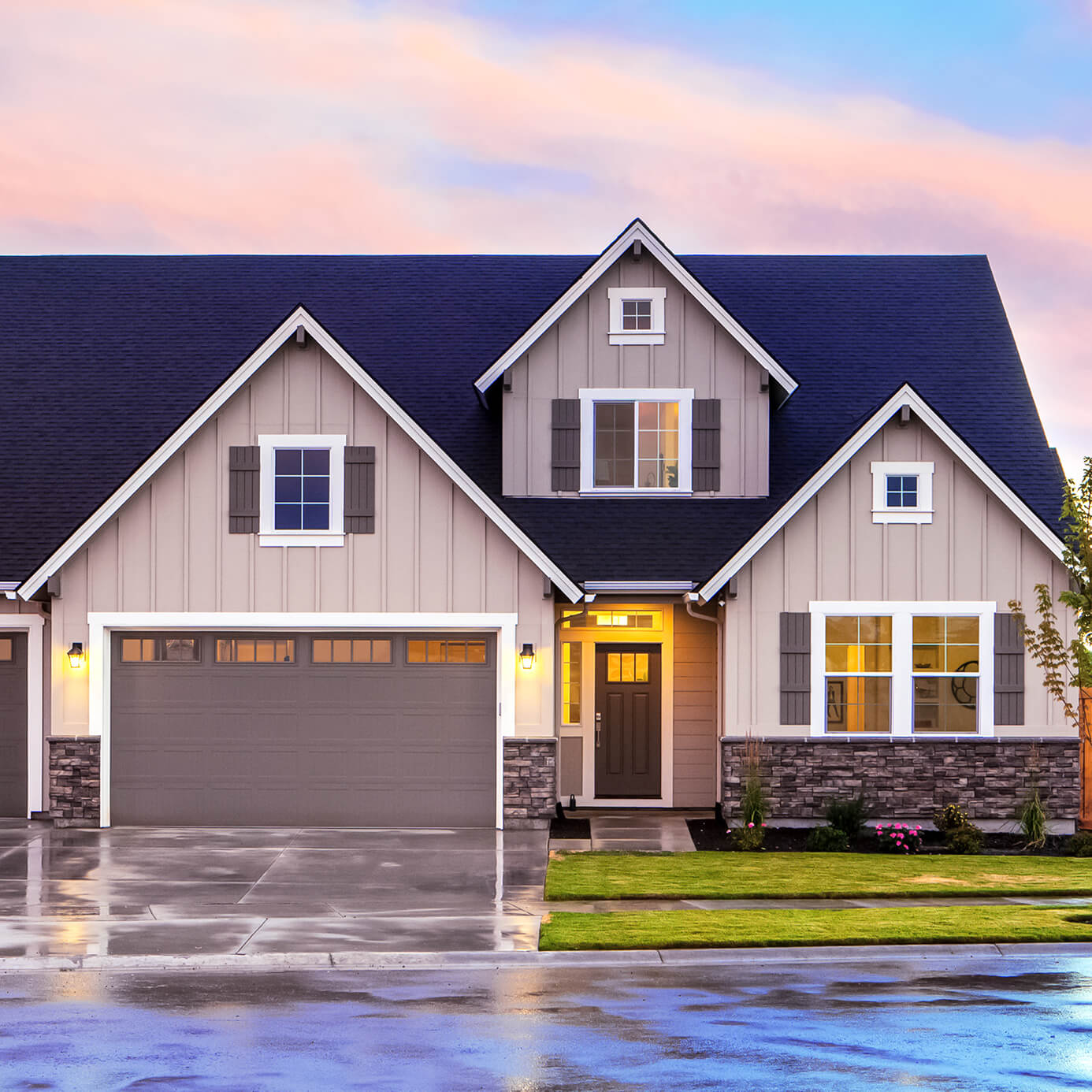 Բնակելի տների / առանձնատների կառուցման վարկ