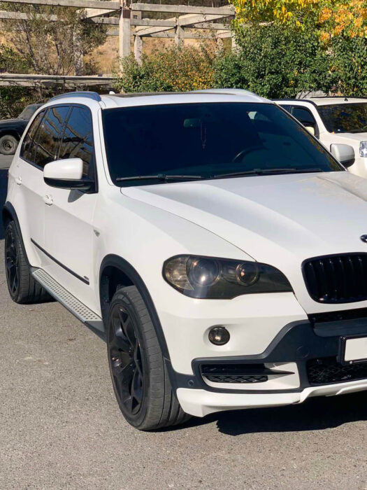 BMW X5 4.8i