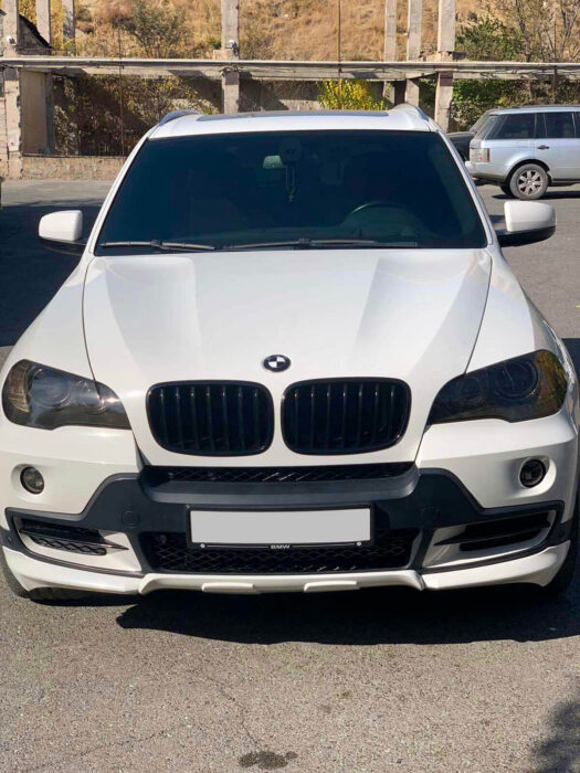 BMW X5 4.8i
