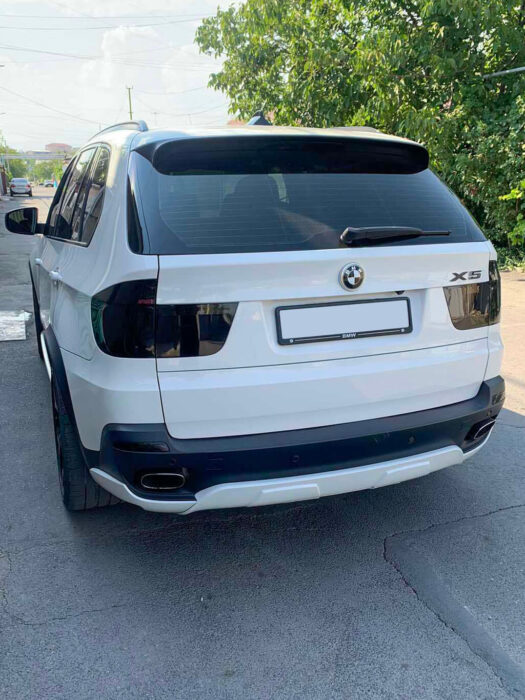 BMW X5 4.8i