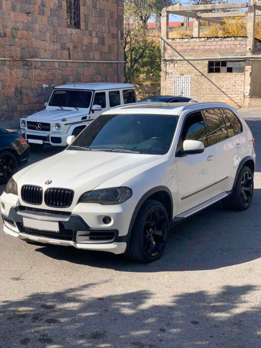 BMW X5 4.8i